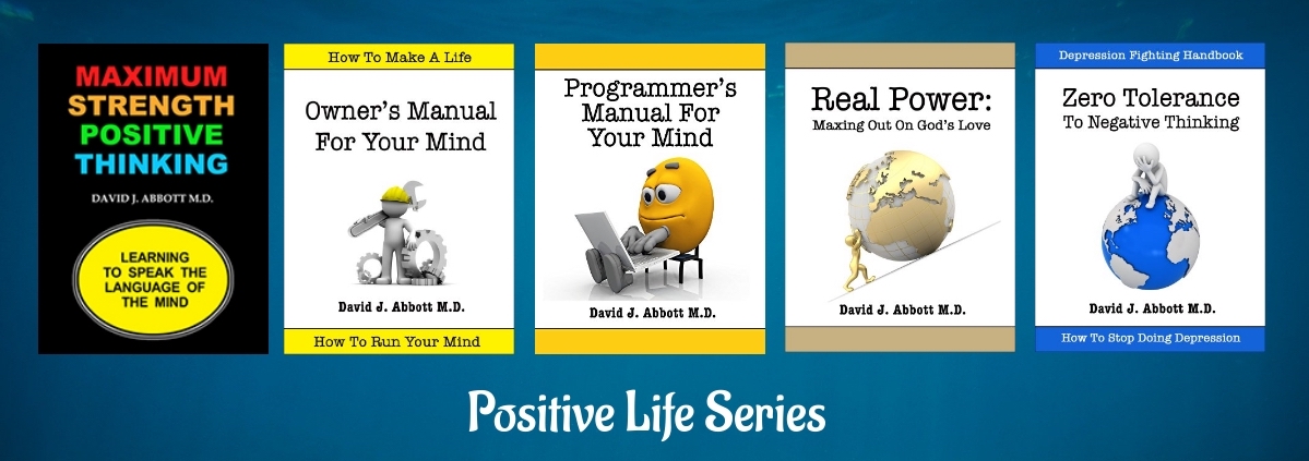 POSITIVE LIFE SERIES - DR. DAVE